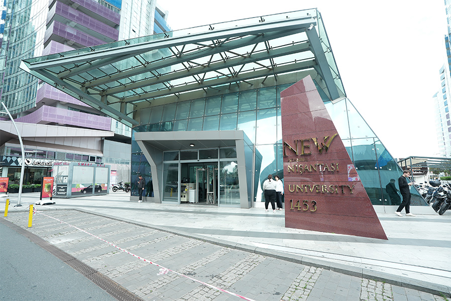 İstanbul Nişantaşı Üniversitesi NeoTech Kampüsü